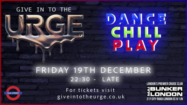 Neon Nights presents URGE