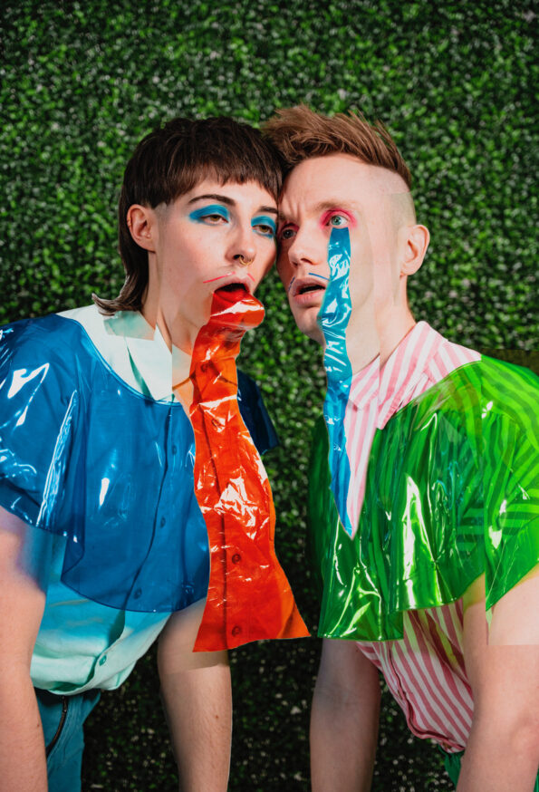 Creepy Boys: SLUGS the underground smash of the Edinburgh Fringe comes to London and Bristol, February '26