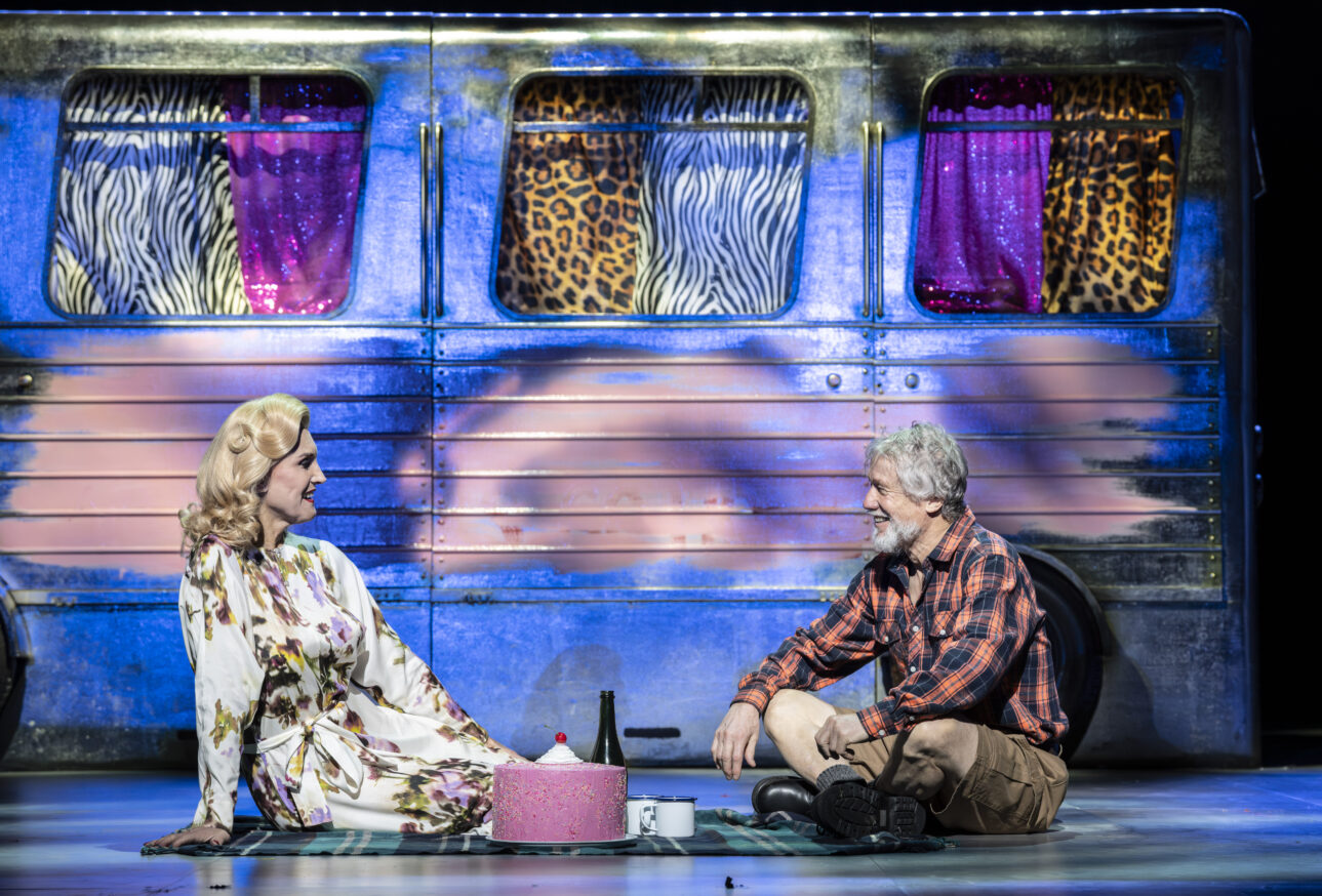 Priscilla, Queen of the Desert UK Tour Comes to Brighton, 16  - 20 June 2026