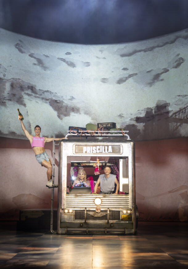 Priscilla, Queen of the Desert UK Tour Comes to Brighton, 16  - 20 June 2026