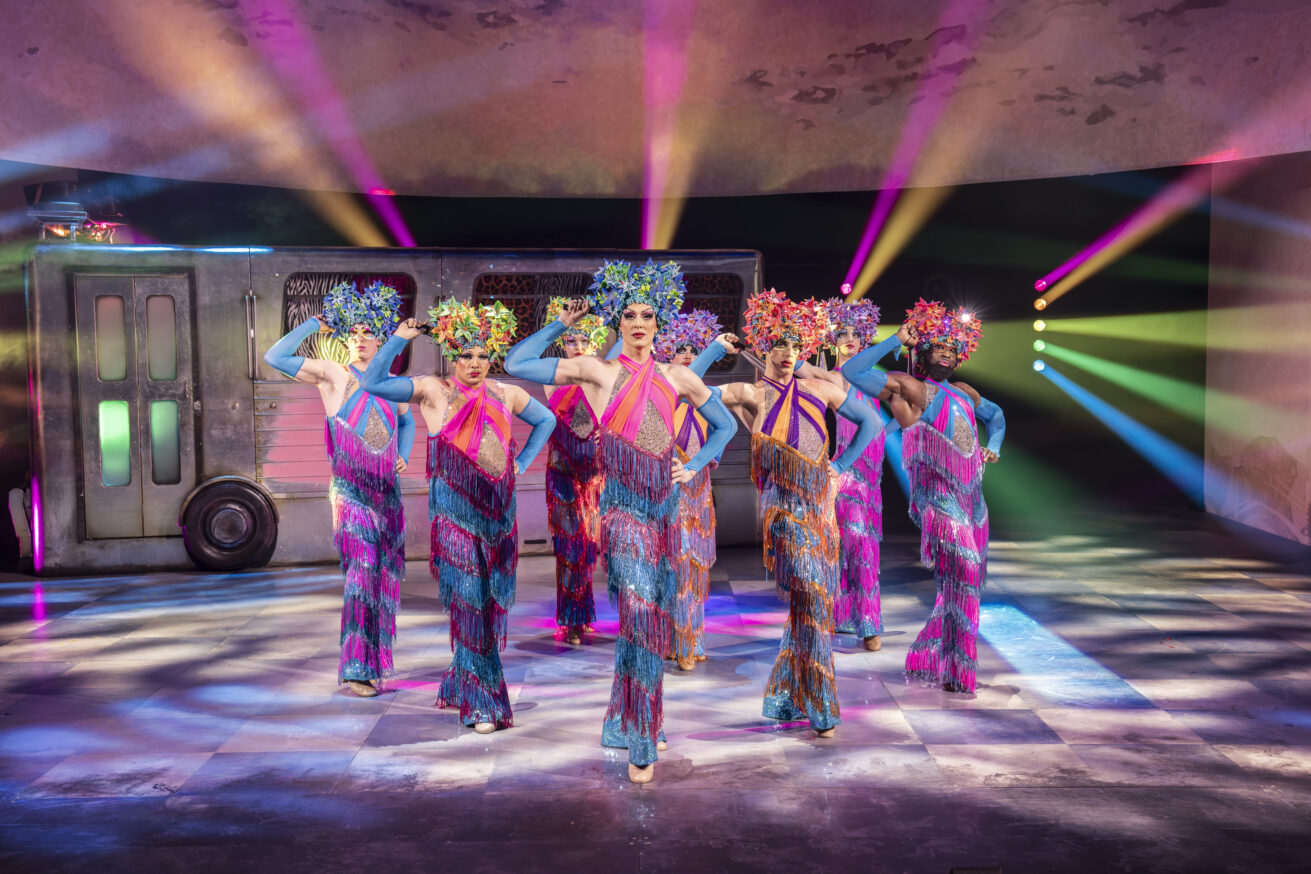 Priscilla, Queen of the Desert UK Tour Comes to Brighton, 16  - 20 June 2026