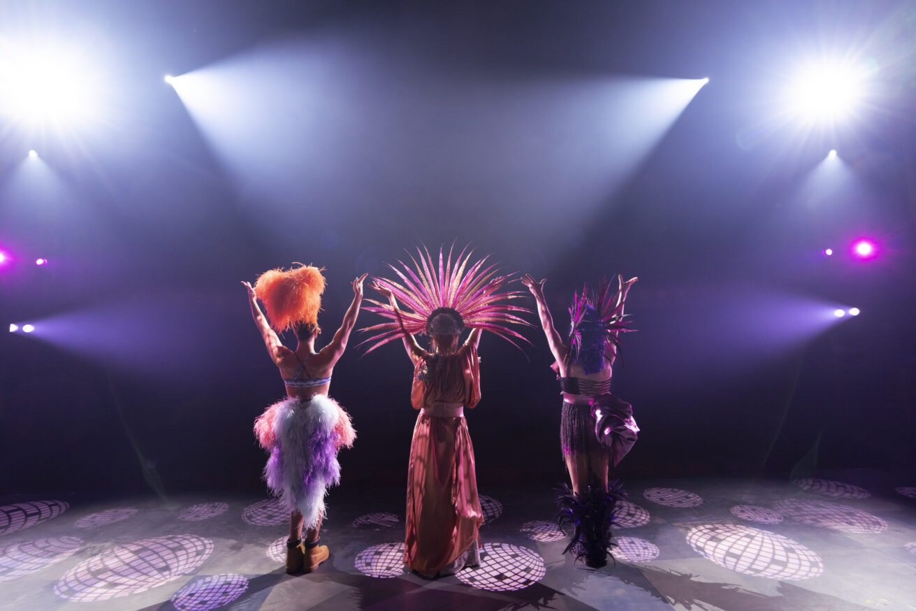 Priscilla, Queen of the Desert UK Tour Comes to Brighton, 16  - 20 June 2026