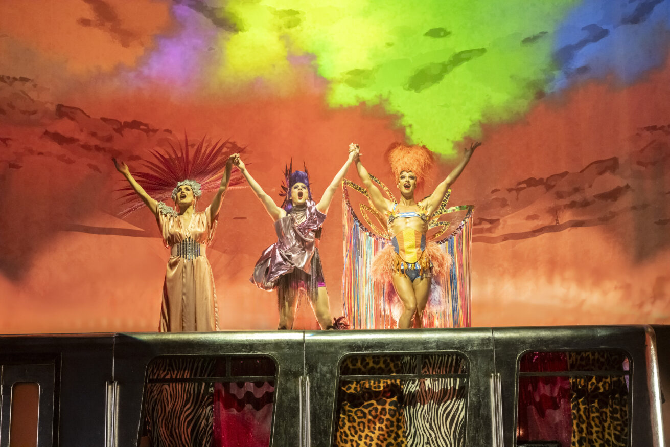 Priscilla, Queen of the Desert UK Tour Comes to Brighton, 16  - 20 June 2026