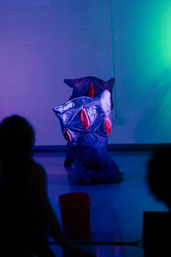 Creepy Boys: SLUGS the underground smash of the Edinburgh Fringe comes to London and Bristol, February '26