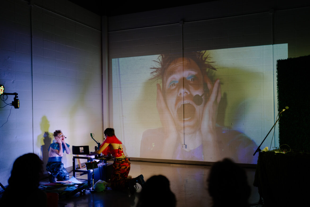 Creepy Boys: SLUGS the underground smash of the Edinburgh Fringe comes to London and Bristol, February '26