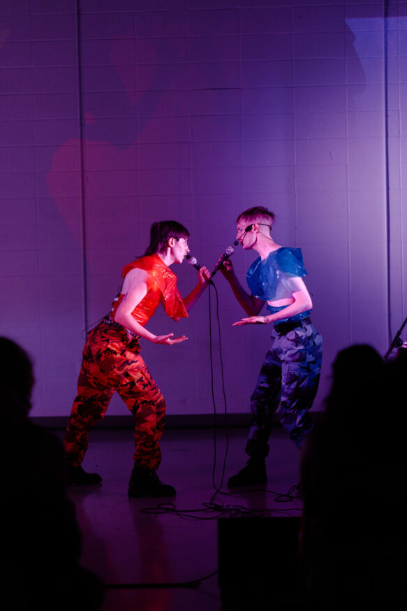 Creepy Boys: SLUGS the underground smash of the Edinburgh Fringe comes to London and Bristol, February '26