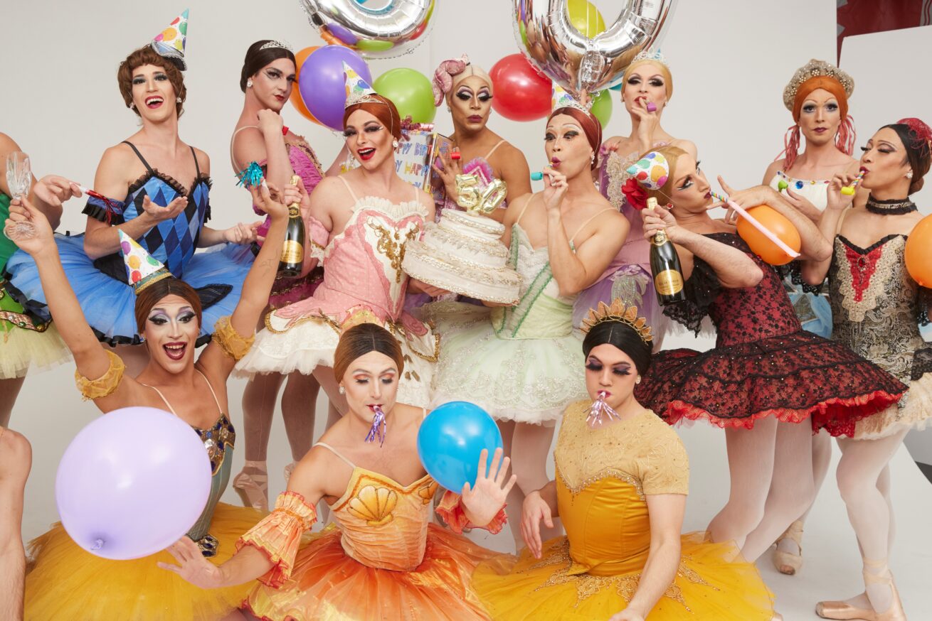 Les Ballets Trockadero de Monte Carlo Return Spring 2026 with UK and Ireland Tour