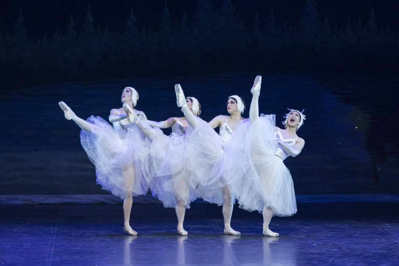 Les Ballets Trockadero de Monte Carlo Return Spring 2026 with UK and Ireland Tour