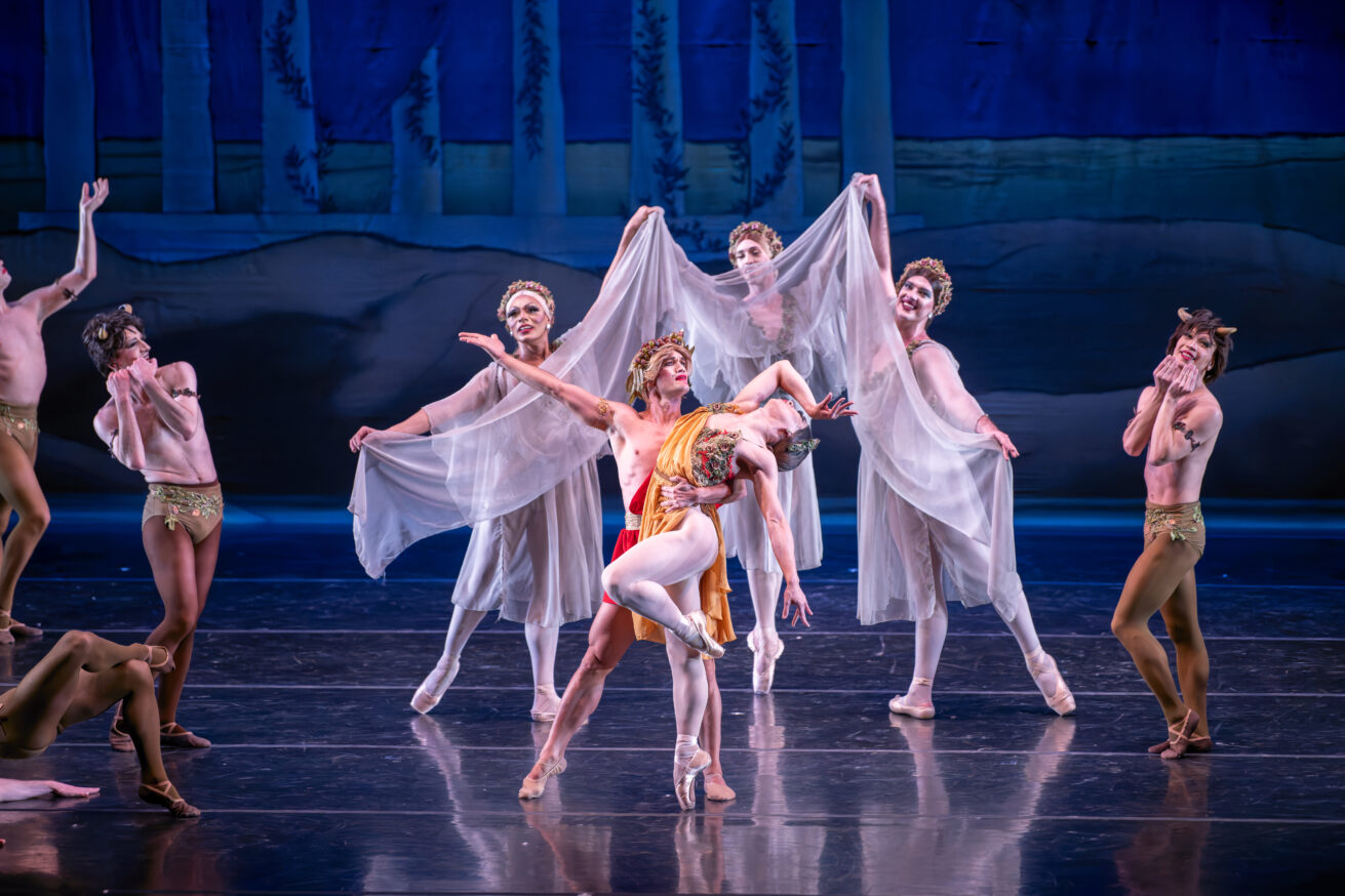 Les Ballets Trockadero de Monte Carlo Return Spring 2026 with UK and Ireland Tour