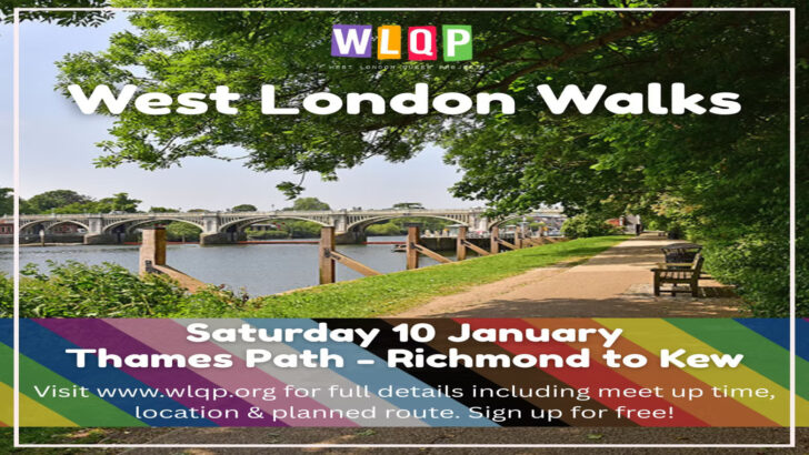 WLQP West London Walk