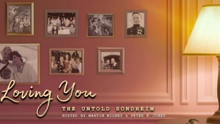 Loving You: The Untold Sondheim is on general release in March 2026