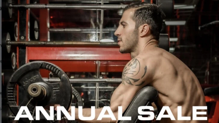 New Year, New You: Sweatbox’s Annual Gym Sale is NOW ON!⁠