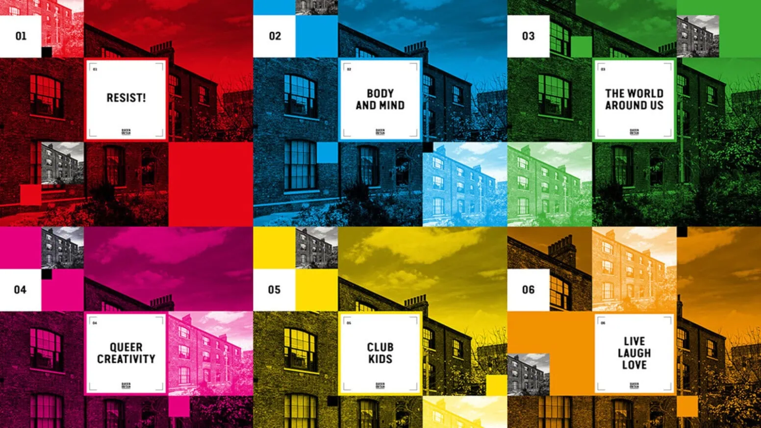 Queer Britain Museum Reopens on 4 February 2026 Coinciding with LGBTQ History Month