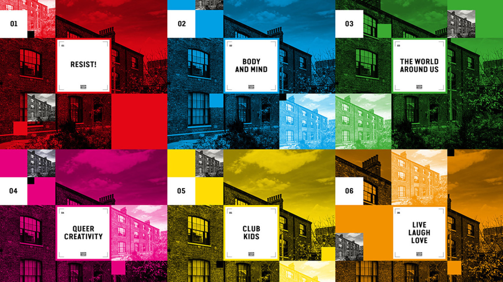 Queer Britain Museum Reopens on 4 February 2026 Coinciding with LGBTQ History Month