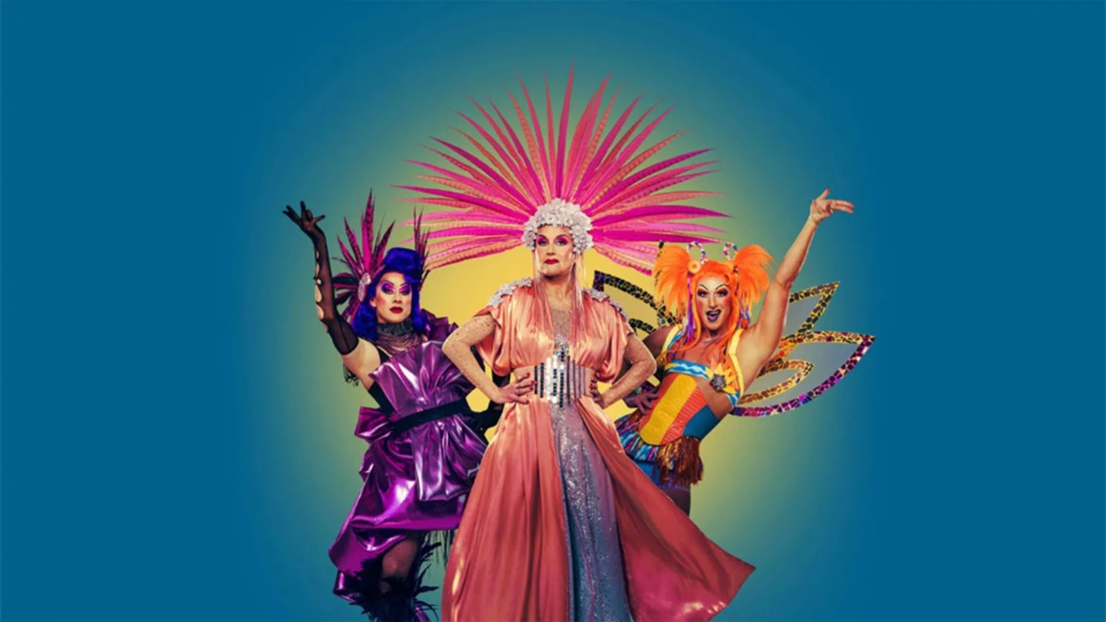 Priscilla Queen of the Desert UK and Ireland Tour Opens in Manchester: 19 February - July 2026
