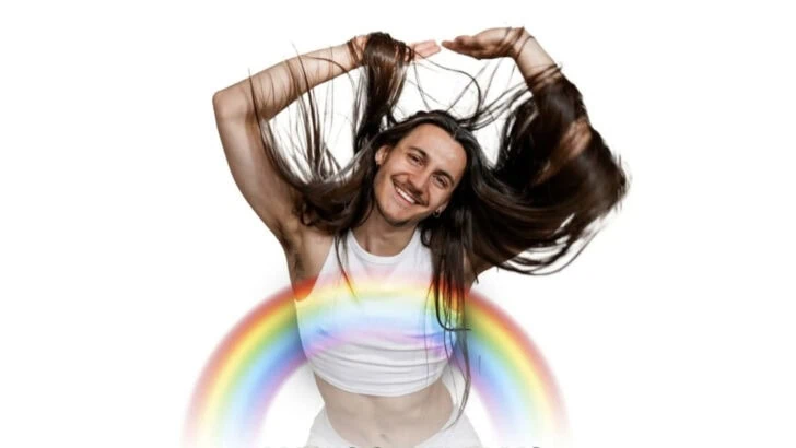 A Stan Is Born!: Queer Musical Comedian Alexis Sakellaris Talks to QX