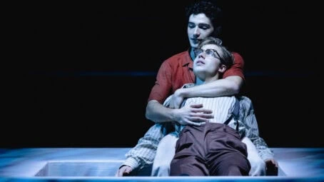 The Critically Acclaimed UK Tour of The Talented Mr Ripley Returns January to May 2026