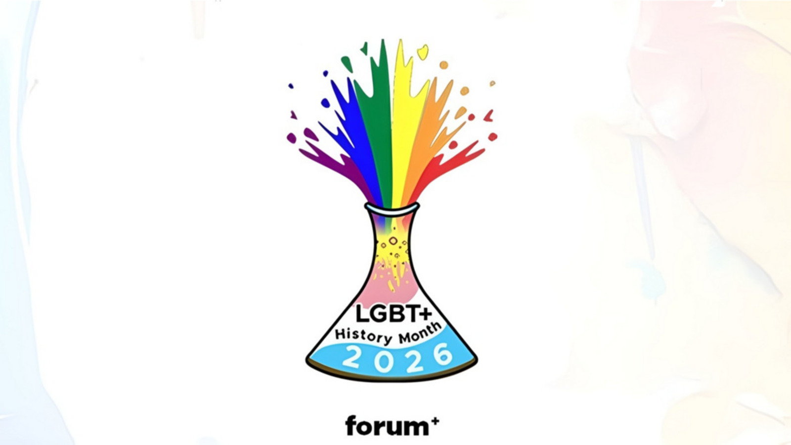 Camden & Islington LGBT History Month 2026 logo