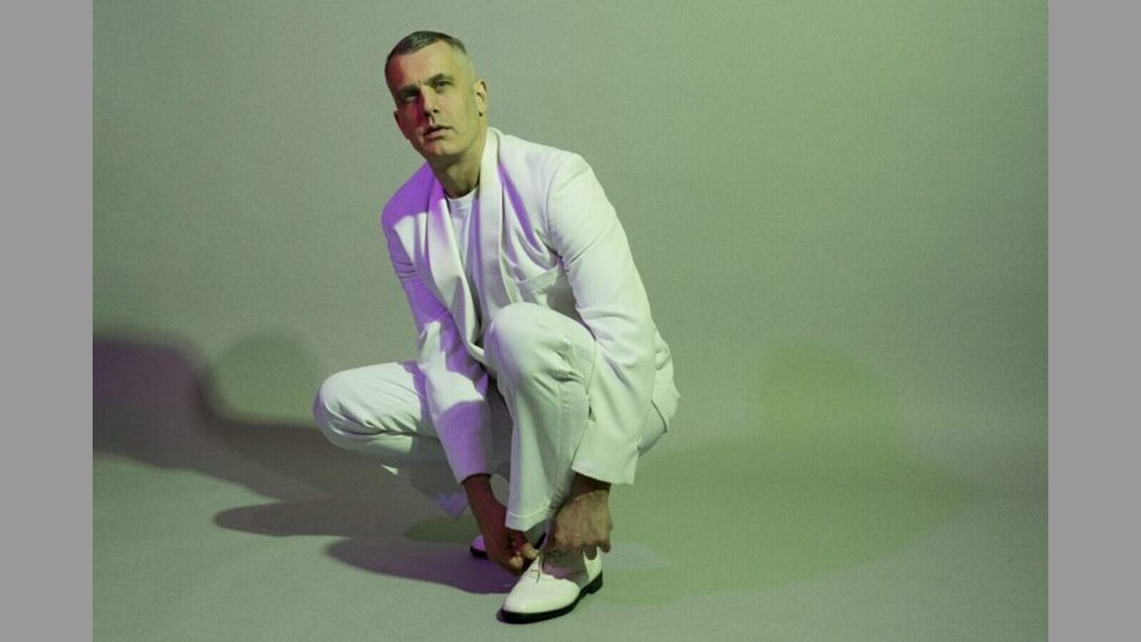 Image illustrating The Hidden Cameras Share Eurovision-Inspired Video for 'You Can Call'