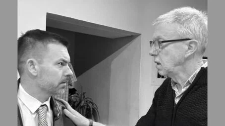 Learning How To Dive: Brendan Murray Writes About His New / Old Queer Love Story at The White Bear Theatre, 10 – 21 February 2026