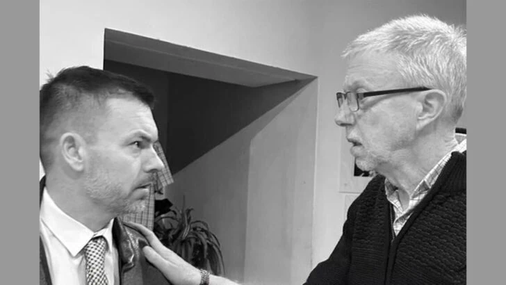 Learning How To Dive: Brendan Murray Writes About His New / Old Queer Love Story at The White Bear Theatre, 10 – 21 February 2026