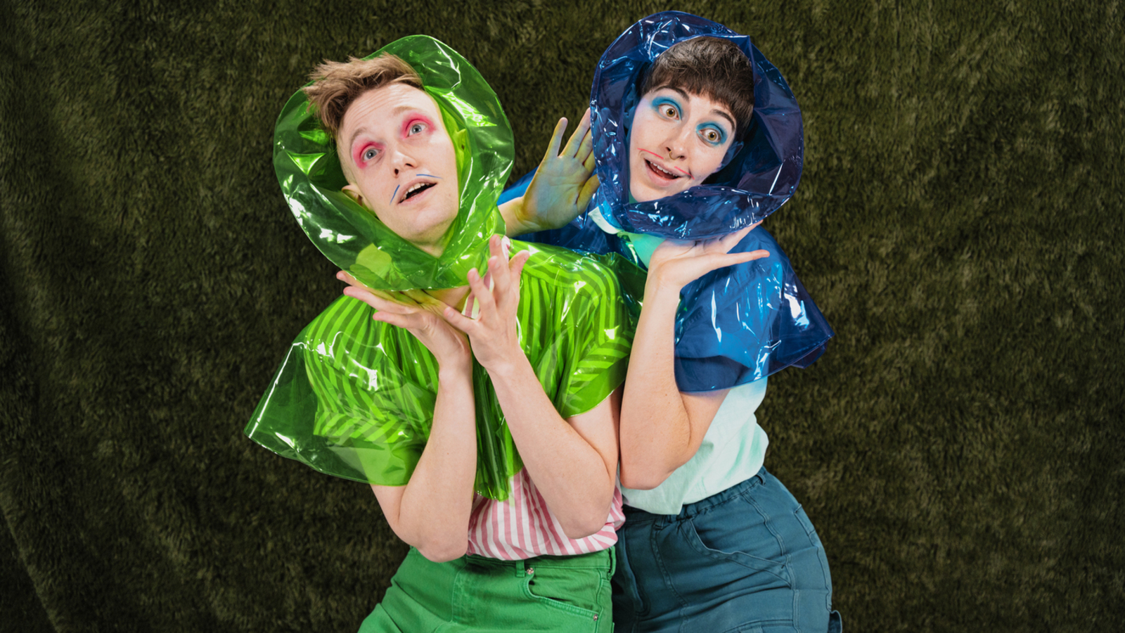 Creepy Boys: SLUGS, the underground smash of the Edinburgh Fringe