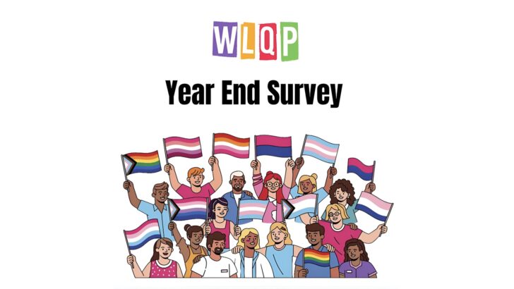 Help secure funding for West London Queer Project (WLQP) and keep many of its events free