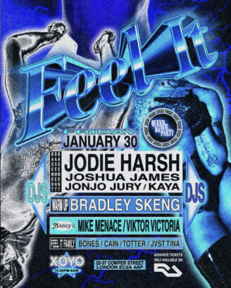 Feel It Opening Party