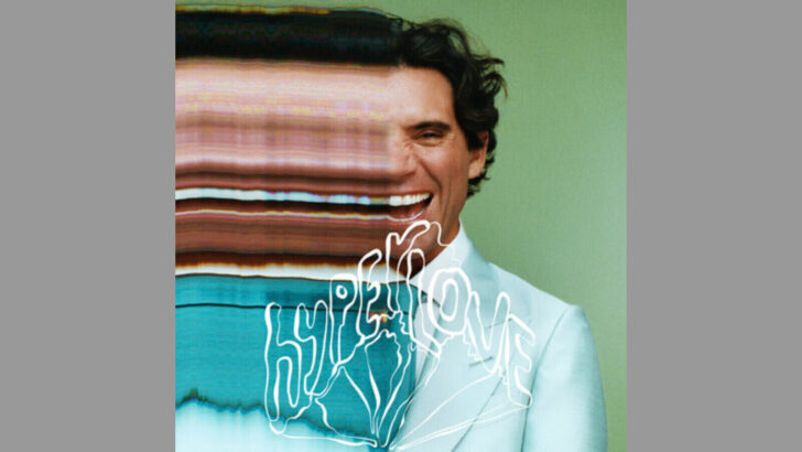 Mika Releases New Album Hyperlove