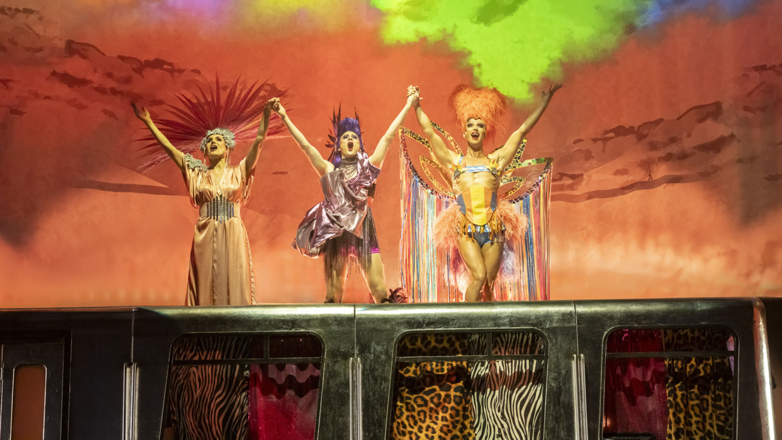 Priscilla Queen of the Desert UK and Ireland Tour Opens in Manchester: 19 February - July 2026
