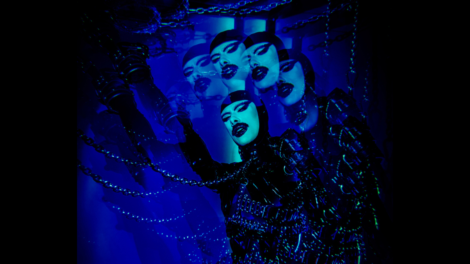 London Fetish Film Festival Celebrating Kink 19 – 22 February 2026