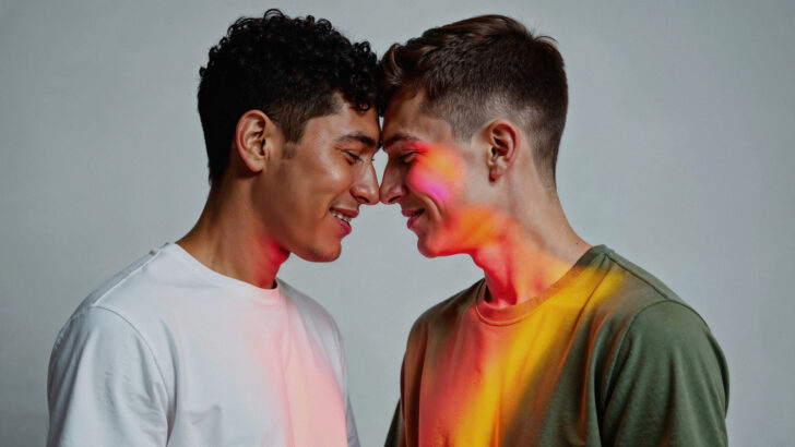 The Art of Connection For Gay Men