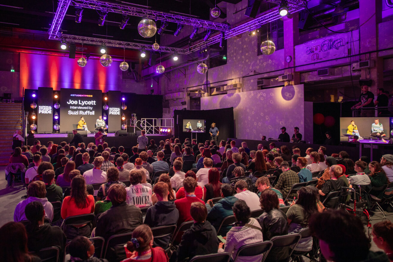 National Student Pride 2026, 13 - 14 February