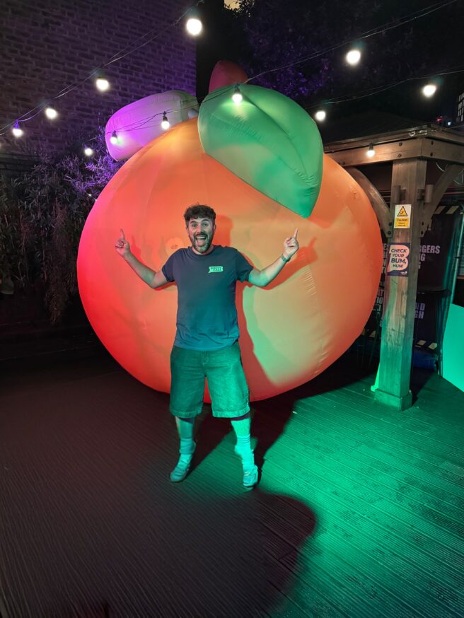 Traitors Bingo Lands at Saturday Service, Betty & Joan's on Saturday 21 March '26 (12:30pm-5pm)