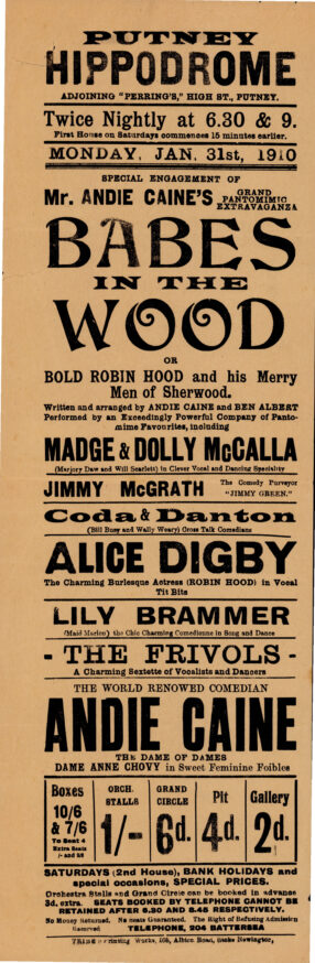 Wandsworth Celebrates LGBTQ+ History Month Across the Borough. Exhibition artifact.