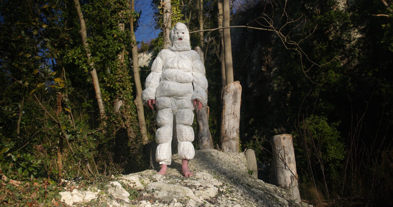 Artist zack mennell explores the queerness of their practice