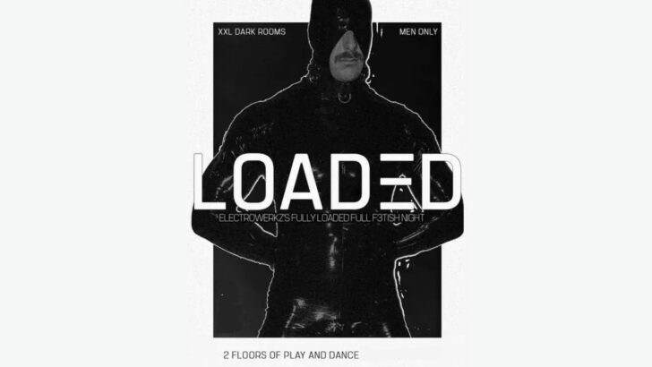 Loaded club night at Electrowerkz in London