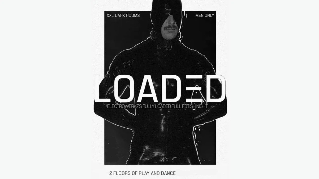 Loaded club night at Electrowerkz in London