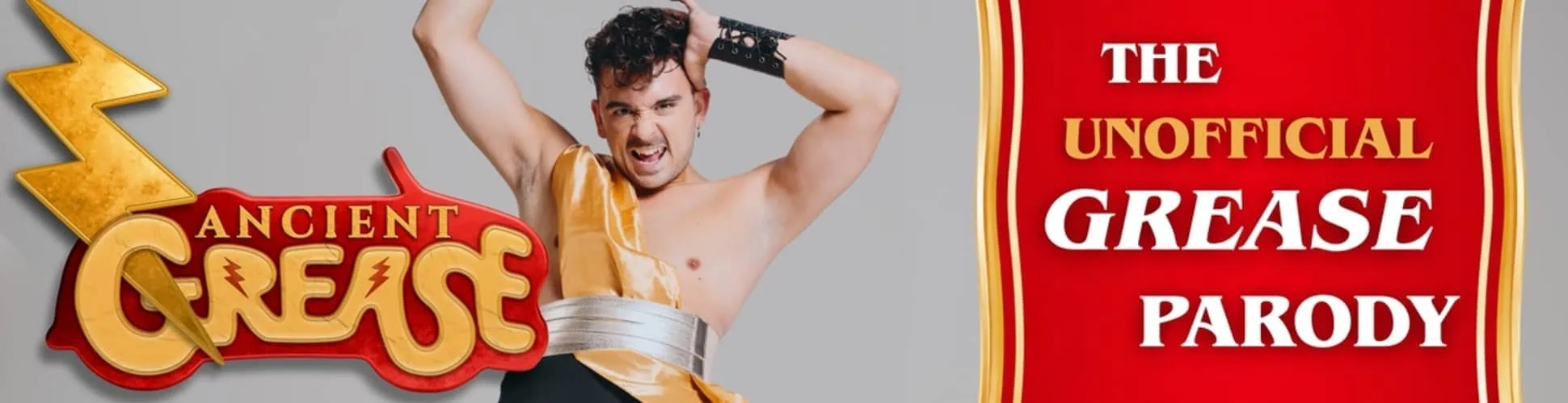 Ancient Grease is queer themed musical theatre being staged in London.