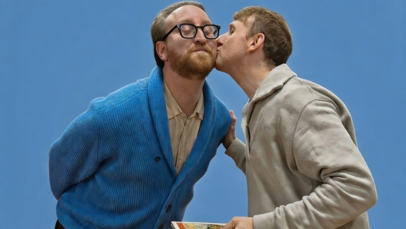 London’s Tower Theatre Marks LGBTQ+ History Month with Olivier Award-winning Play My Night with Reg