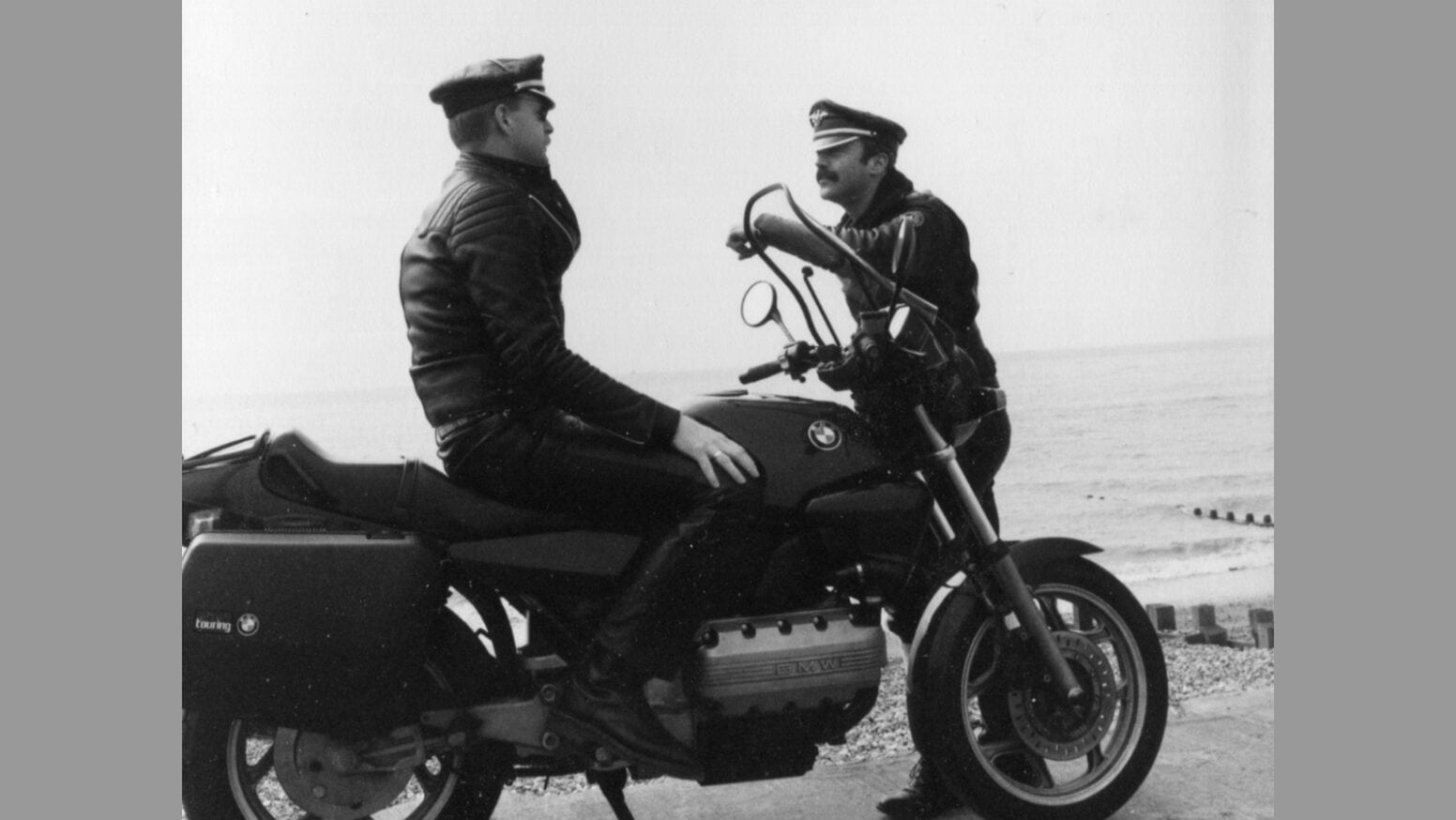 Historian Tells Story of Brighton’s Forgotten Gay Bikers in New Exhibition