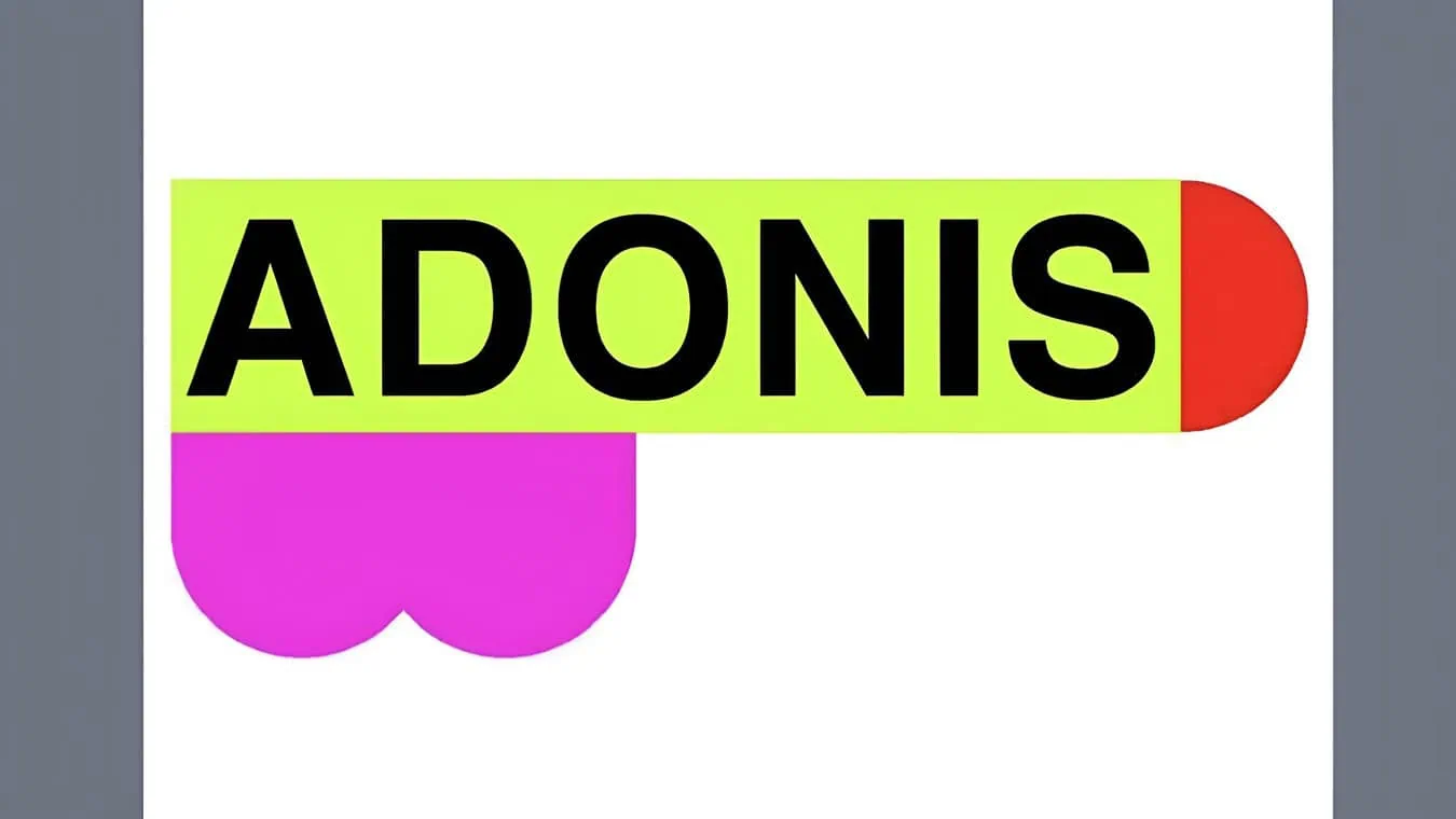 Adonis gay club in London.