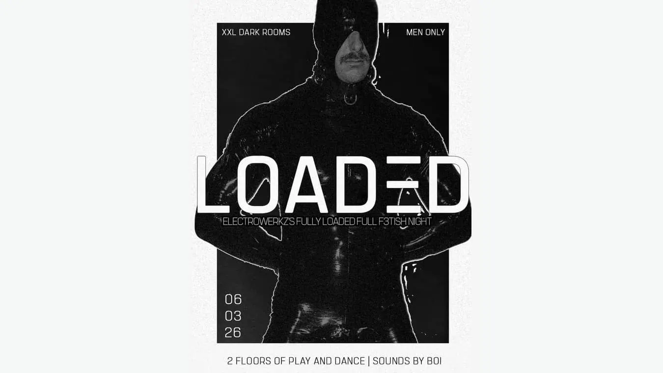 Loaded club night at Electrowerkz in London