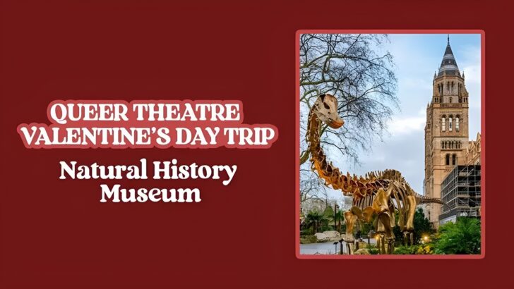 Valentine’s Day can be a tricky one. If you’re feeling the hype, the pressure, the loneliness, or just the sense that everyone else has a plan, come and spend the day with your queer community instead.