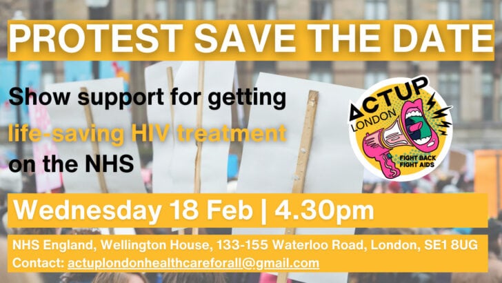 Queue To Nowhere: Demand Lenacapavir Now 