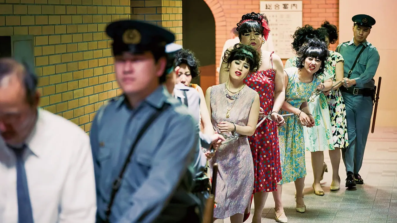 Image: Blue Boy Trial (Credit © 2025 “Blue Boy Trial” Film Partners) (Japan Foundation Touring Film Programme 2026)