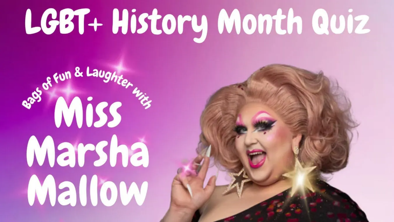 West London Queer Project Quiz Night