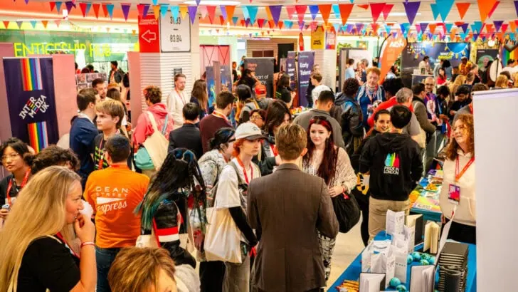 National Student Pride 2026, 13 – 14 February