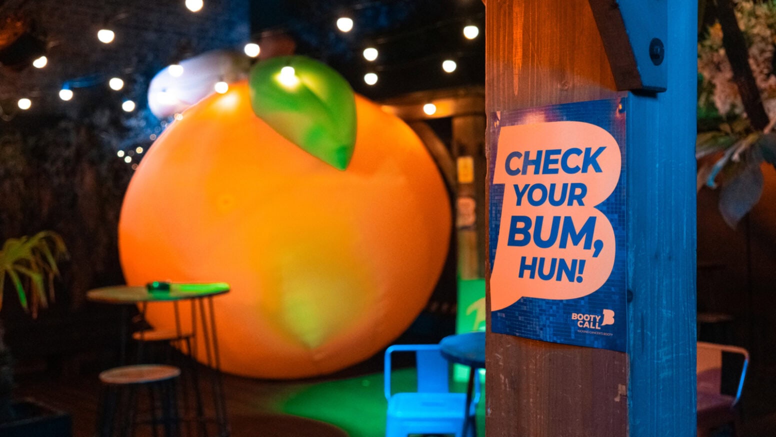 “I Nearly Died of Embarrassment Before I Nearly Died of Bowel Cancer”