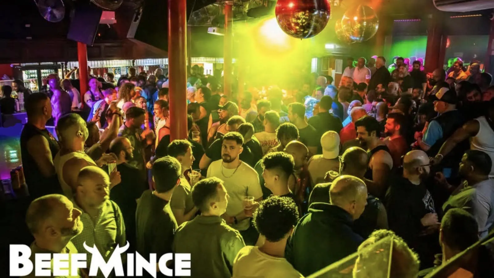 QX catches up with the minds behind the UK’s hugely successful bear club BEEFMINCE